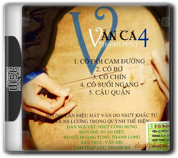 Văn Ca Thánh Mẫu - Khắc Tư, Lương Trọng Quỳnh 4
