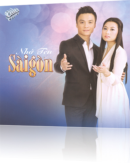 Asia CD367 - Nhớ Tên Sài Gòn