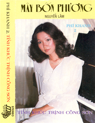 Phi Khanh CD02 - Tình Khúc Trịnh Công Sơn 2 (Nguyễn Lâm)