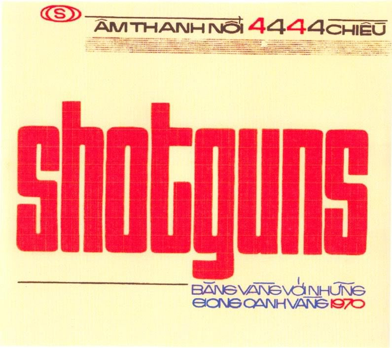 Shotguns Gold - Kỷ Niệm Đệ Nhất Chu Niên