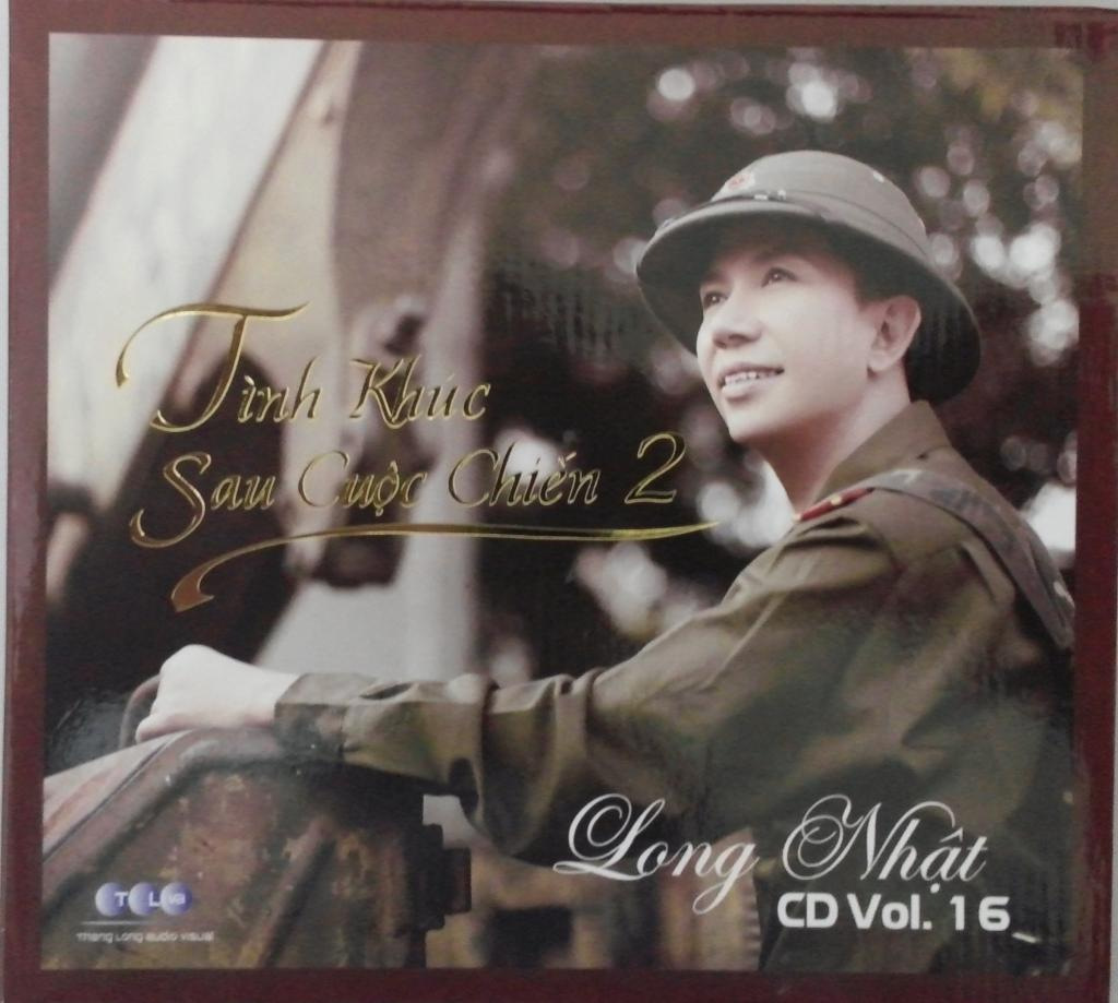 Thăng Long CD - Long Nhật Vol.16 - Tình Khúc Sau Cuộc Chiến 2