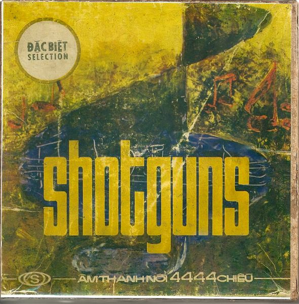 Shotguns 06 - Đặc Biệt