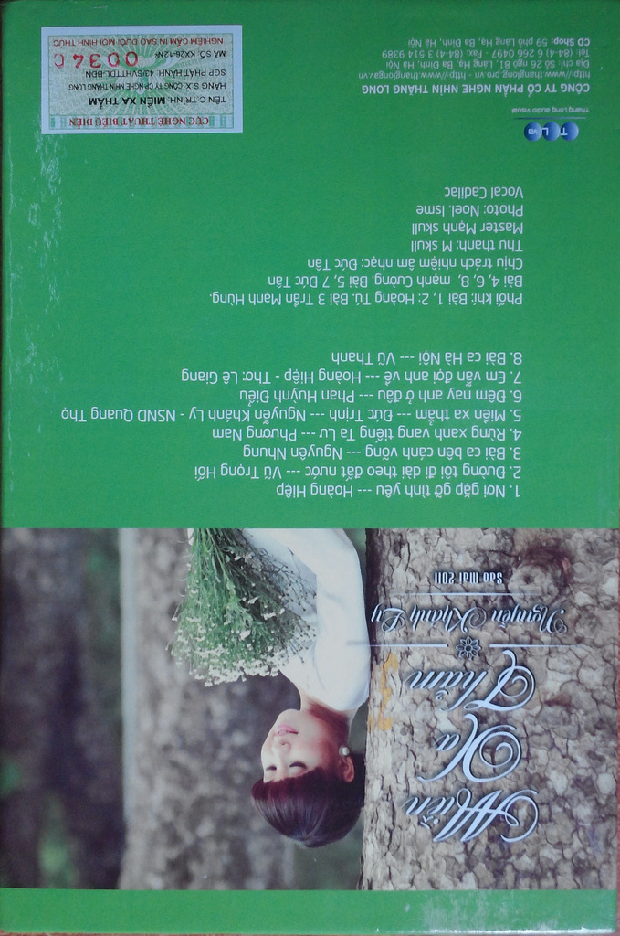 Thăng Long CD - Miền Xa Thẳm