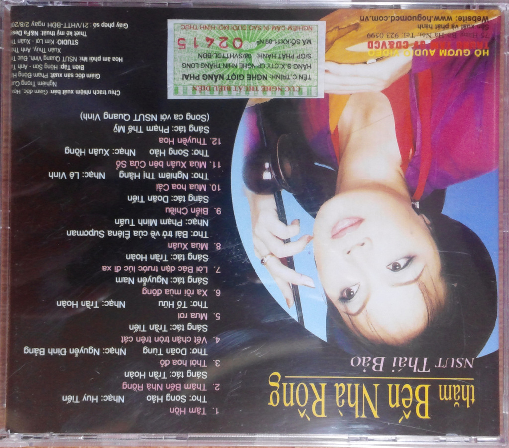 Thăng Long CD - Thăm Bến Nhà Rồng