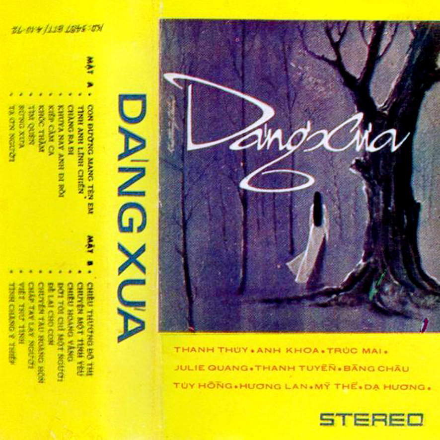 Băng Nhạc Dáng Xưa 1
