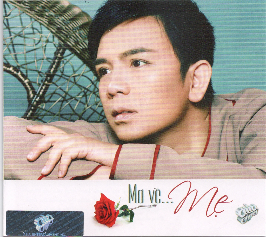 Asia CD - Mơ Về Mẹ