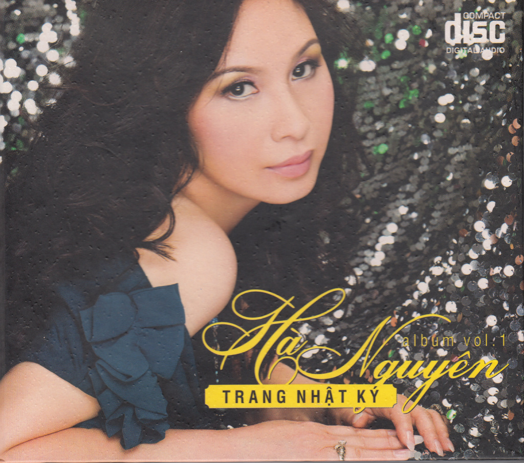 Dihavina CD - Trang Nhật Ký (Hà Nguyên)