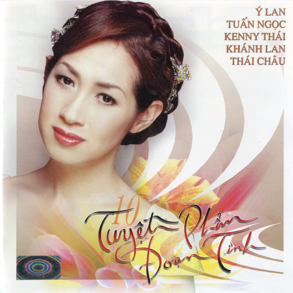 Tektronic Music CD - 10 Tuyệt Phẩm Đoạn Tình
