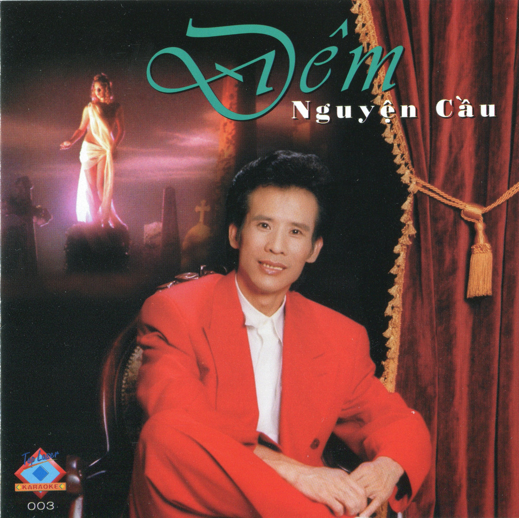 Top Laser CD003 - Đêm Nguyện Cầu