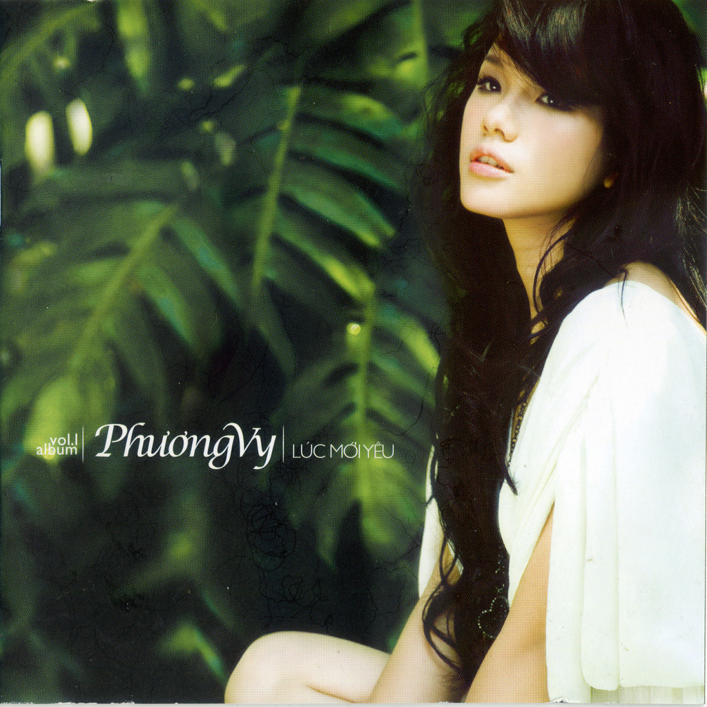 Music Faces CD - Lúc Mới Yêu (Phương Vy)