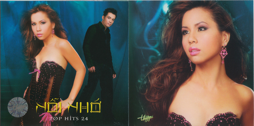 Thúy Nga CD346 - Nỗi Nhớ (Top Hits 24)