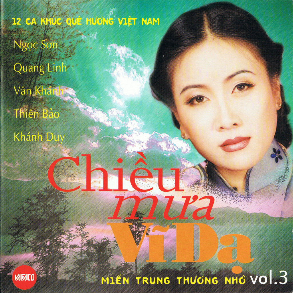 Vafaco CD - Chiều Mưa Vĩ Dạ