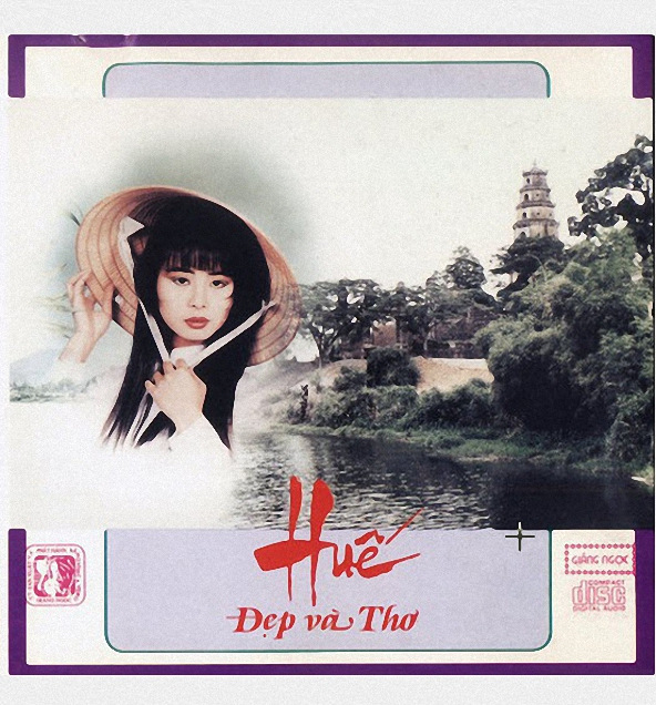 Giáng Ngọc CD - Huế Đẹp Và Thơ