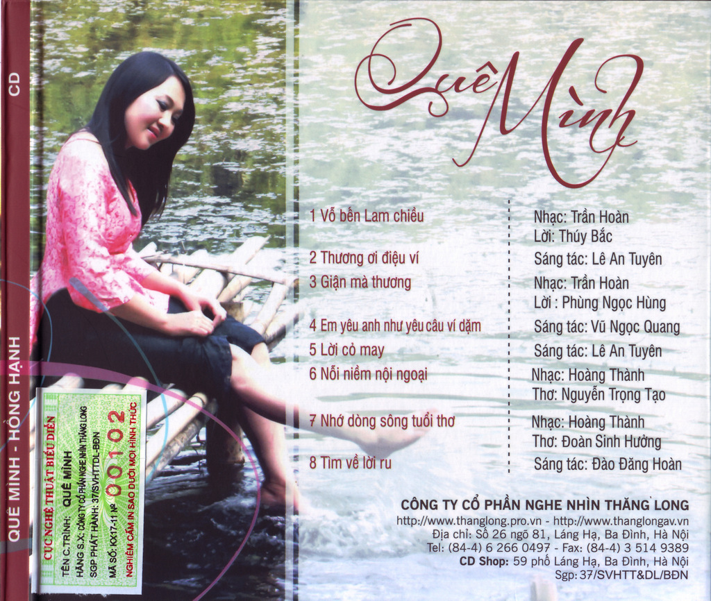 Thăng Long CD - Quê Mình