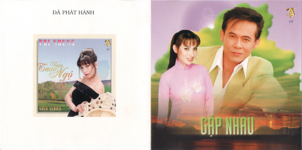 Thúy Anh CD111 - Gặp Nhau