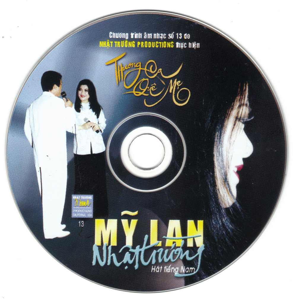 Nhật Trường CD13 - Thương Ca Quê Mẹ