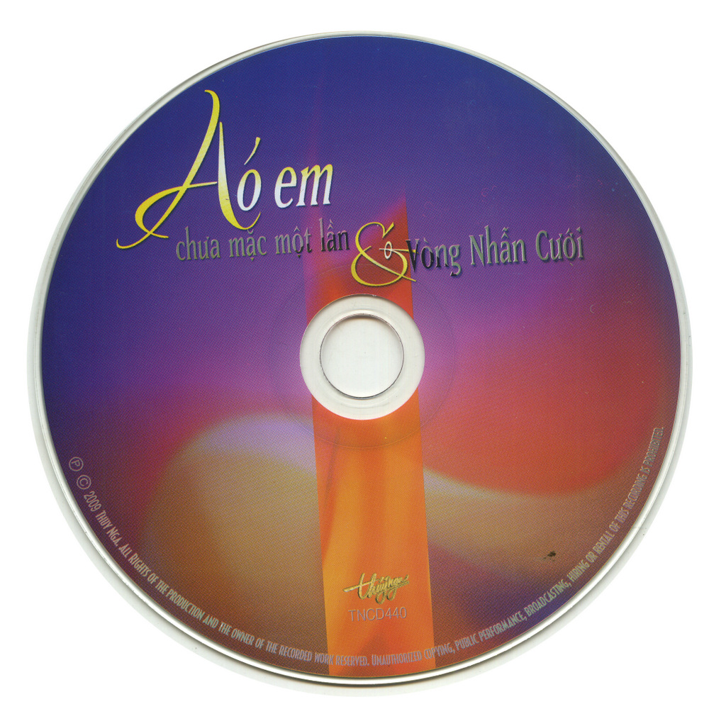 Thúy Nga CD440 - Áo Em Chưa Mặc Một Lần & Vòng Nhẫn Cưới