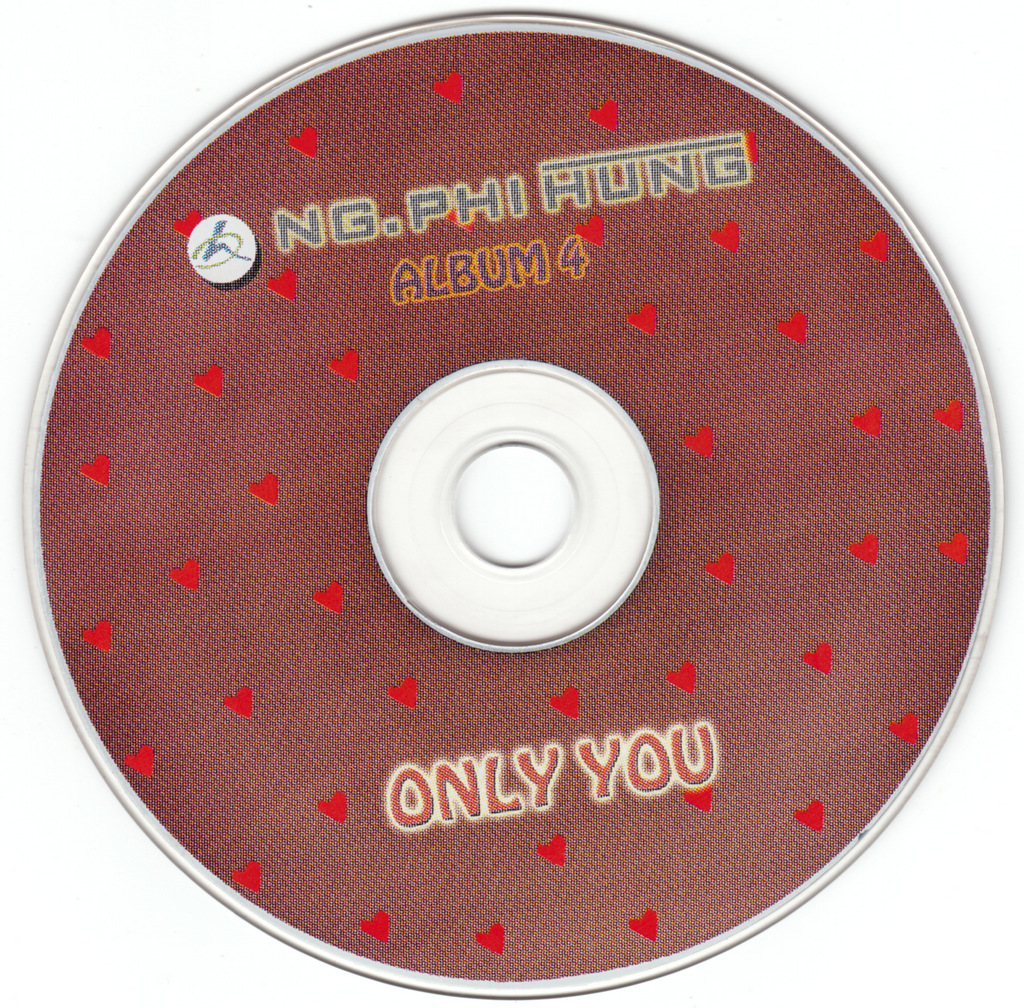 Đông Hải CD - Chỉ Một Người (Only You) - Nguyễn Phi Hùng