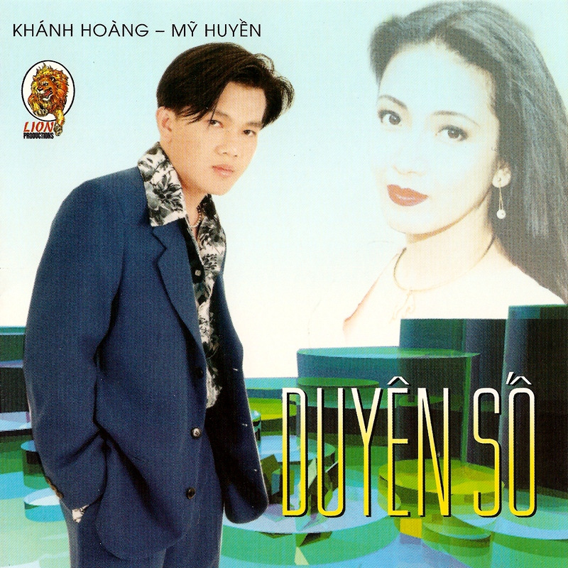 Lion CD001 - Duyên Số