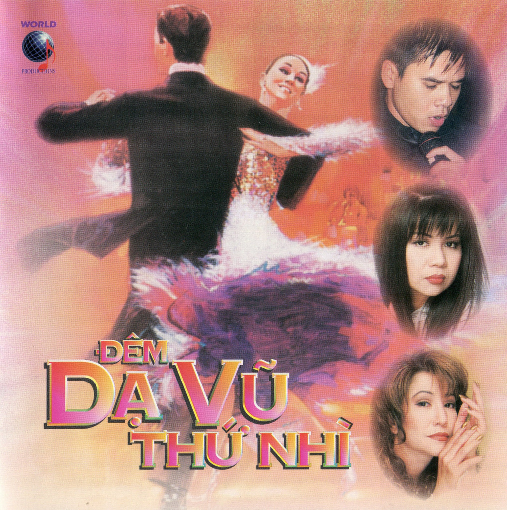 World CD - Đêm Dạ Vũ Thứ Nhì