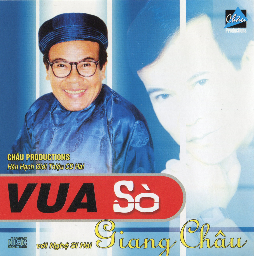 Châu CD - Vua Sò (Vọng Cổ Hài)