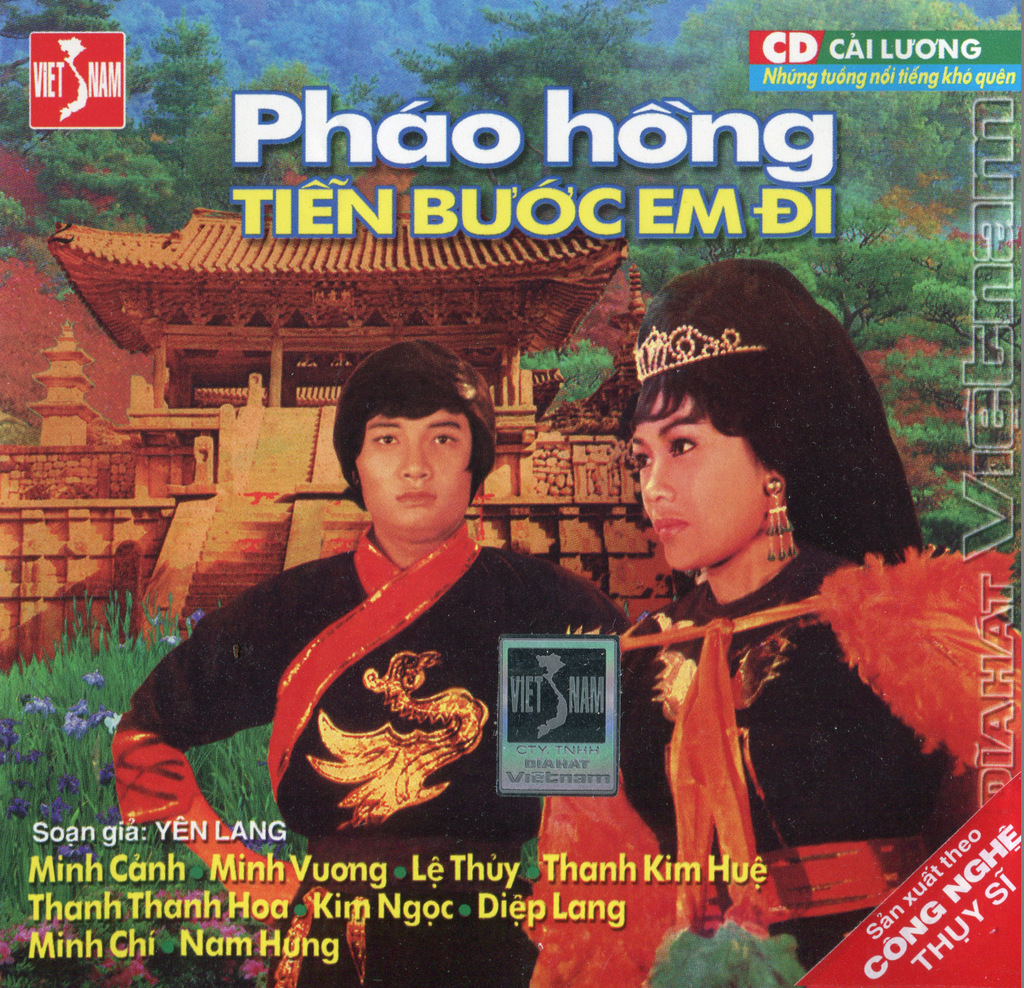 Cải Lương Việt Nam CD - Pháo Hồng Tiễn Bước Em Đi