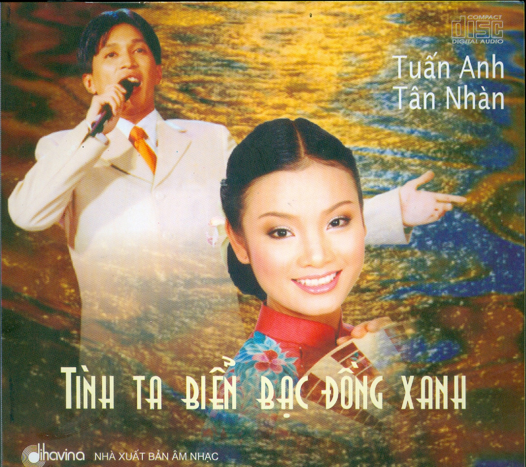 Dihavina CD - Tình Ta Biển Bạc Đồng Xanh