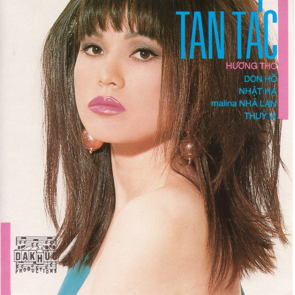 Dạ Khúc CD - Tan Tác