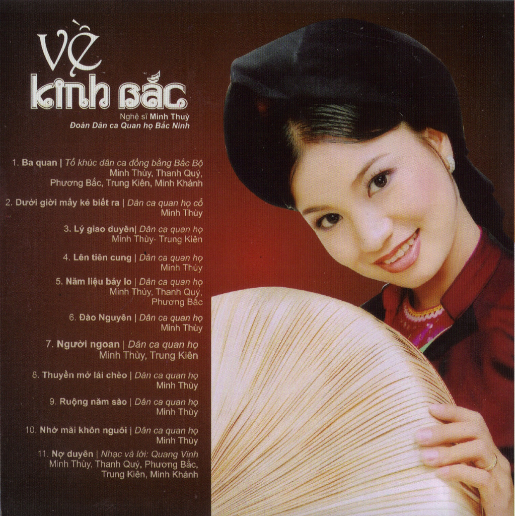 Thăng Long CD - Về Kinh Bắc