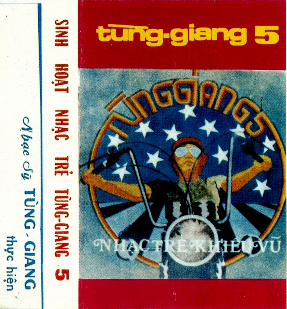 Chương Trình Nhạc Trẻ Tùng Giang 5
