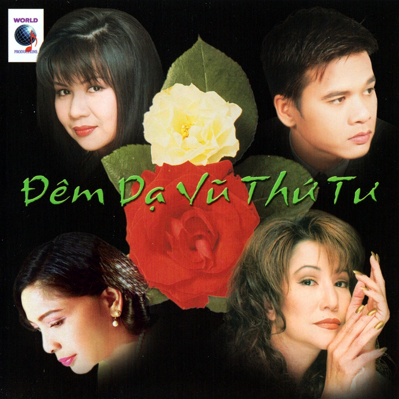 World CD - Đêm Dạ Vũ Thứ Tư