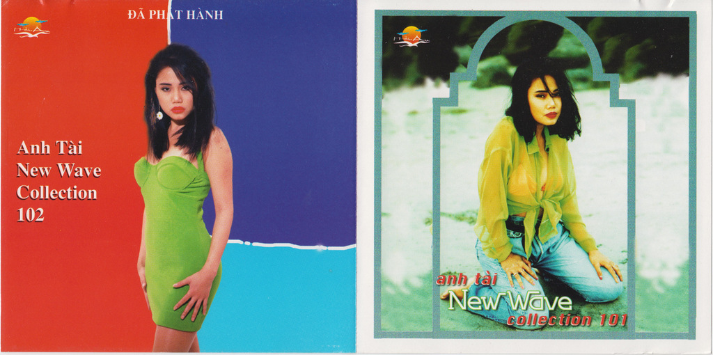 Hải Âu CD - Anh Tài New Wave Collection 101