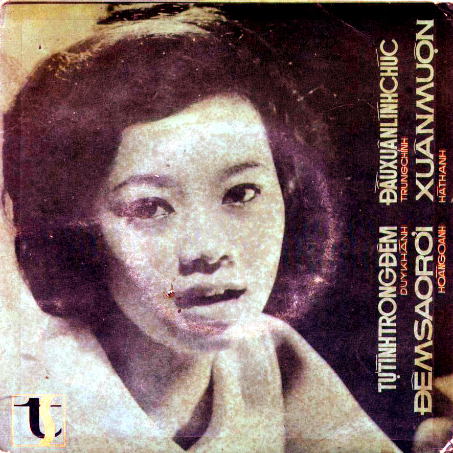 Trường Sơn 45 - 10 Bài Tuyển Chọn (Đĩa Than)