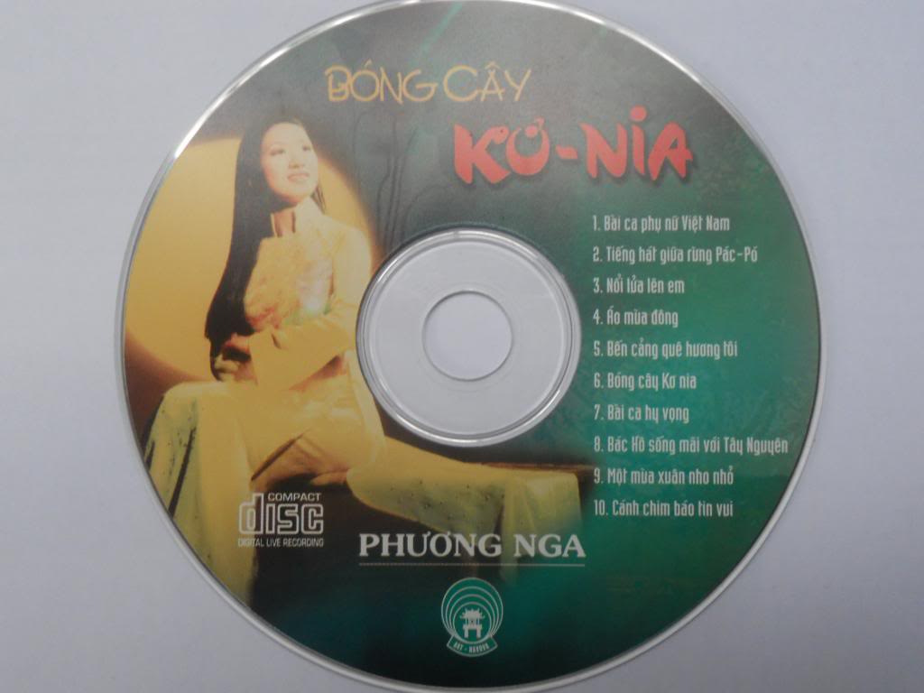 Hồ Gươm CD - Bóng Cây Kơ Nia