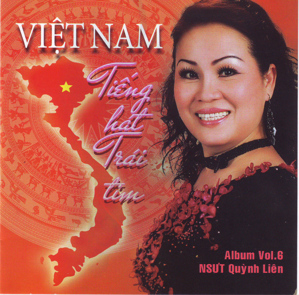 Băng Nhạc Trẻ CD - Việt Nam Tiếng Hát Trái Tim
