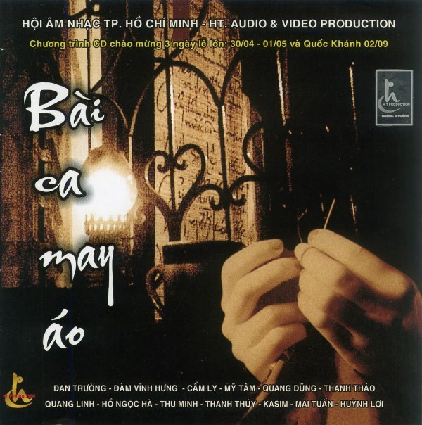 Hoàng Tuấn CD - Bài Ca May Áo