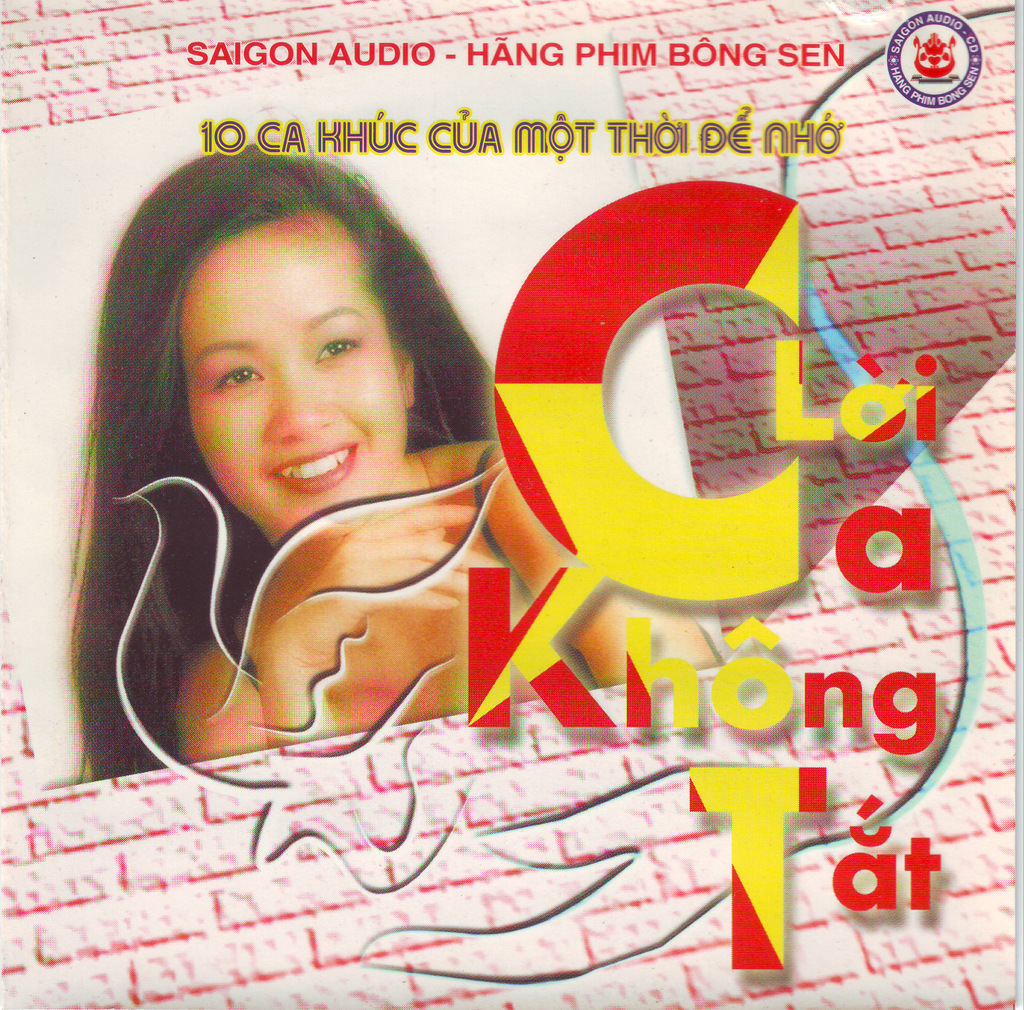 Sài Gòn CD - Lời Ca Không Tắt