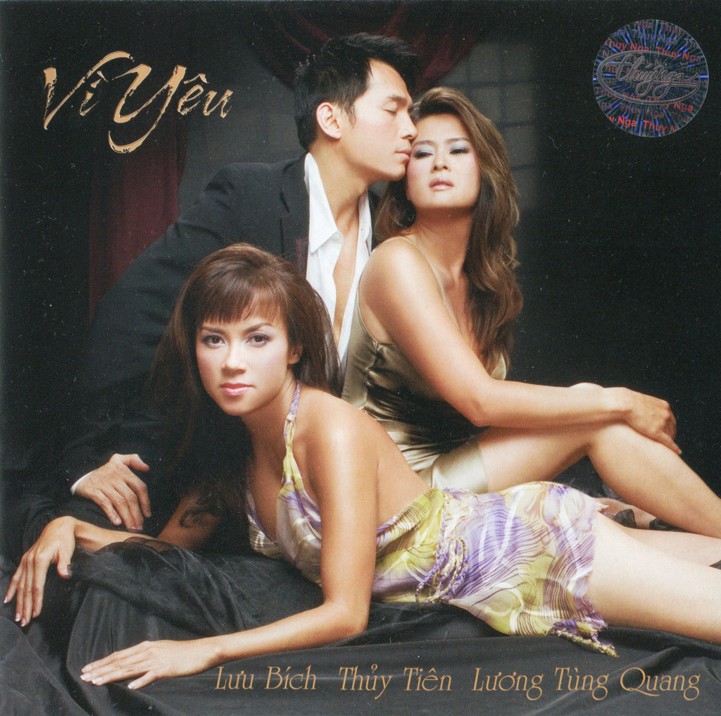 Thúy Nga CD388 - Vì Yêu