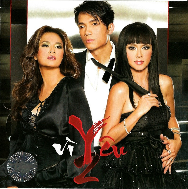 Thúy Nga CD443 - Vì Yêu 2