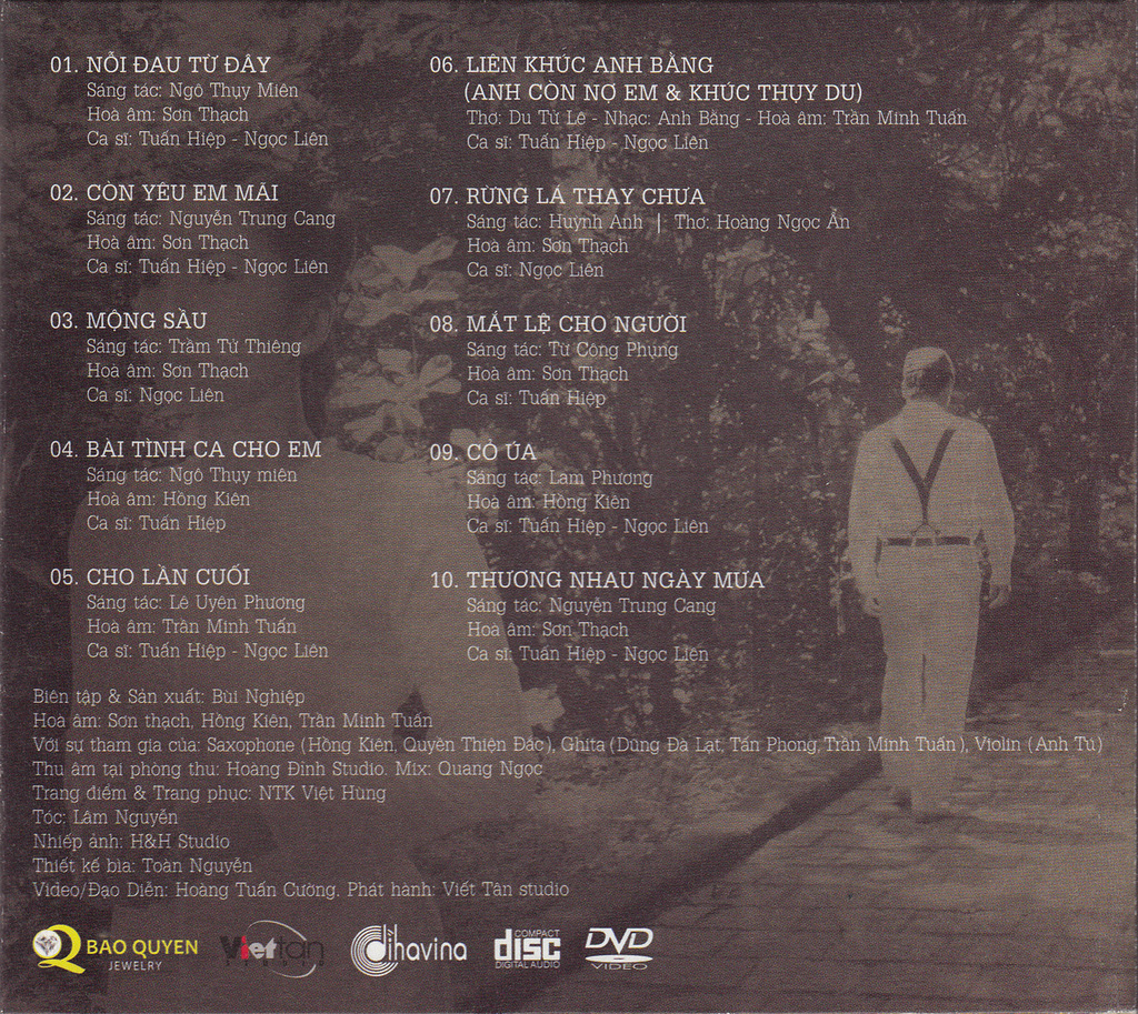 Dihavina CD - Còn Yêu Em Mãi