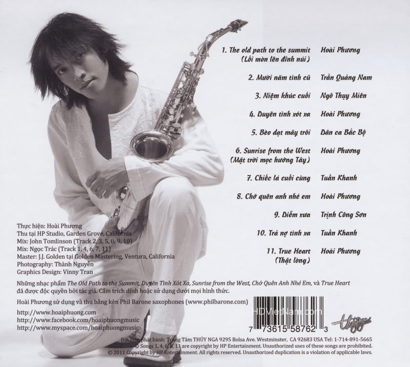 Thúy Nga CD - Hoài Phương - Tình Xa