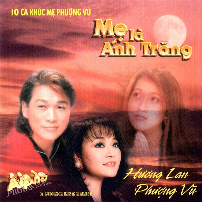 Alpha CD - Mẹ Là Ánh Trăng
