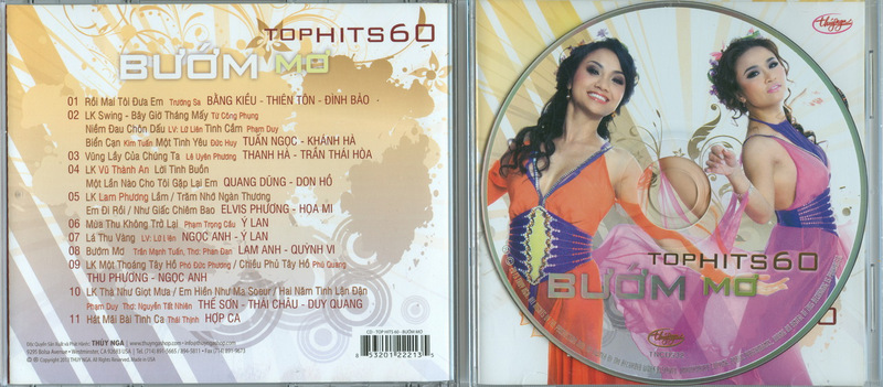 Thúy Nga CD532 - Bướm Mơ
