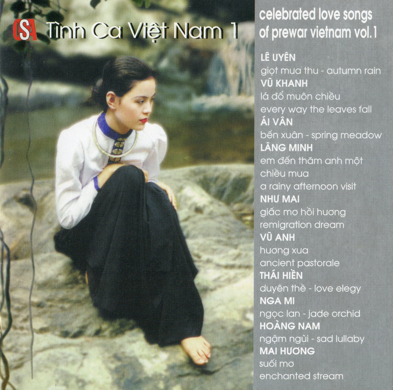 OSA CD007 - Tình Ca Việt Nam 1