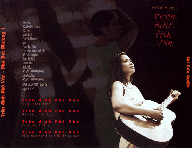 Sài Gòn CD - Trên Đỉnh Phù Vân