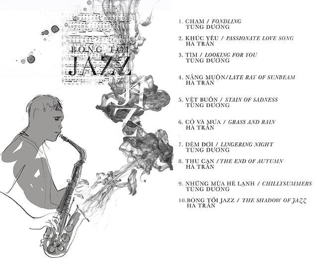 Bóng Tối Jazz - The Shadow Of Jazz