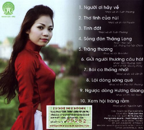 Hồ Gươm CD - Trăng Thương