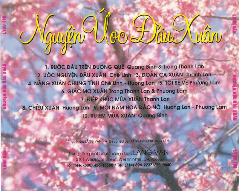 Làng Văn CD189 - Nguyện Ước Đầu Xuân