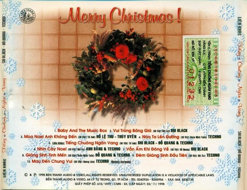 Bến Thành CD - Tiếng Chuông Ngân Vang