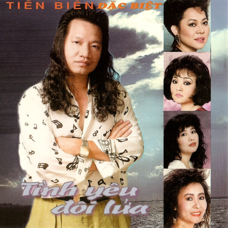Giáng Ngọc CD - Tình Yêu Đôi Lứa 6